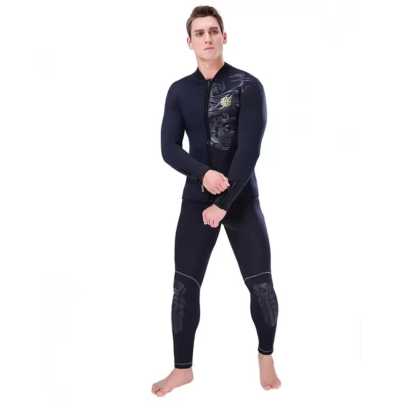 Wetsuit 3Mm Neoprene - Slinx 5mm ネオプレン ウェットスーツ スプリット 2