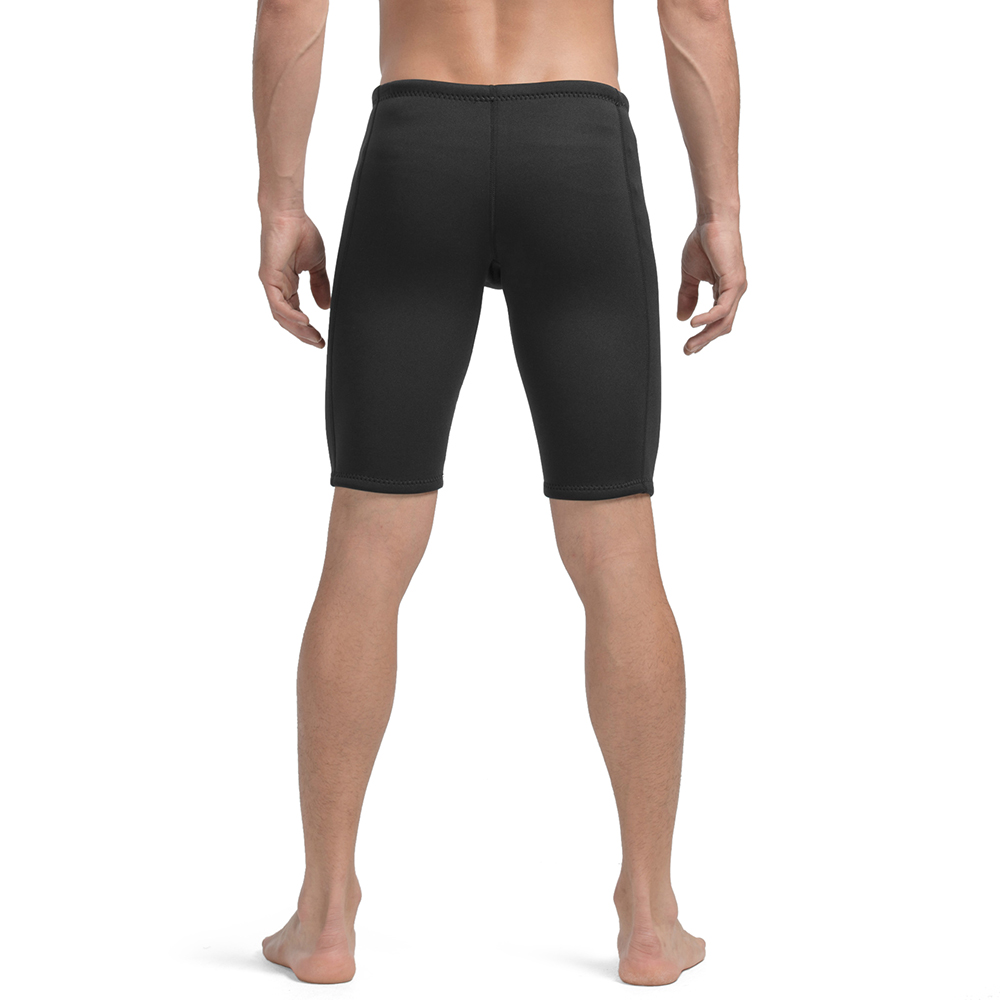 Wetsuit 3Mm Neoprene - 3mmネオプレン素材のウェットスーツショーツ、男性用スイミングトランクス、ダイビングパンツ、ウォータースポーツ用下着、水着の下着、男性用スイミングトランクス。