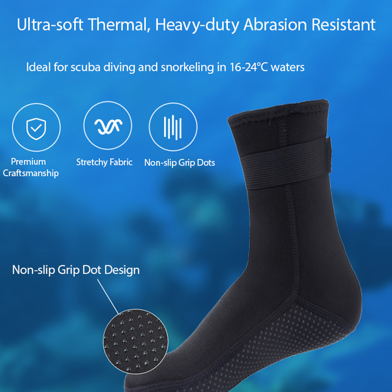 EOCENE 3mm厚のサーマルネオプレン製ウェットスーツ用 - Wetsuit 3Mm Neoprene のレビューと価格