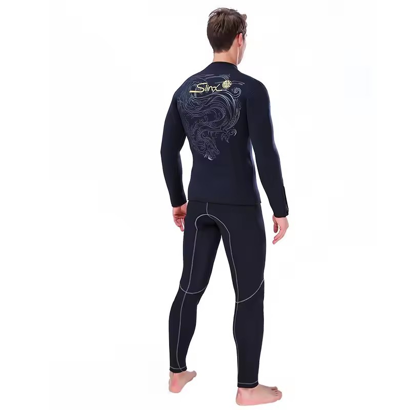 Slinx 5mm ネオプレン ウェットスーツ スプリット  - Wetsuit 3Mm Neoprene のレビューと価格