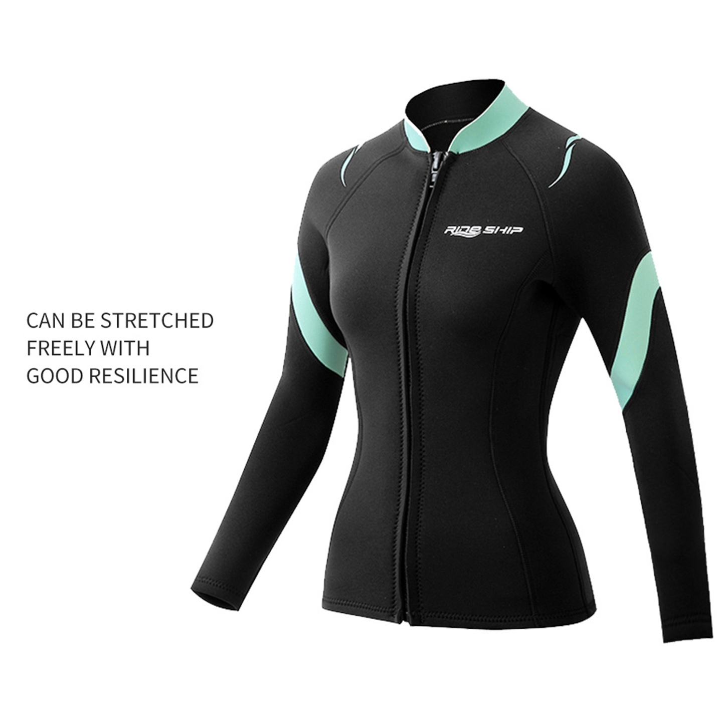 3 ミリメートルネオプレン痩身ウェットスーツ女性のダイビング - Wetsuit 3Mm Neoprene のレビューと価格