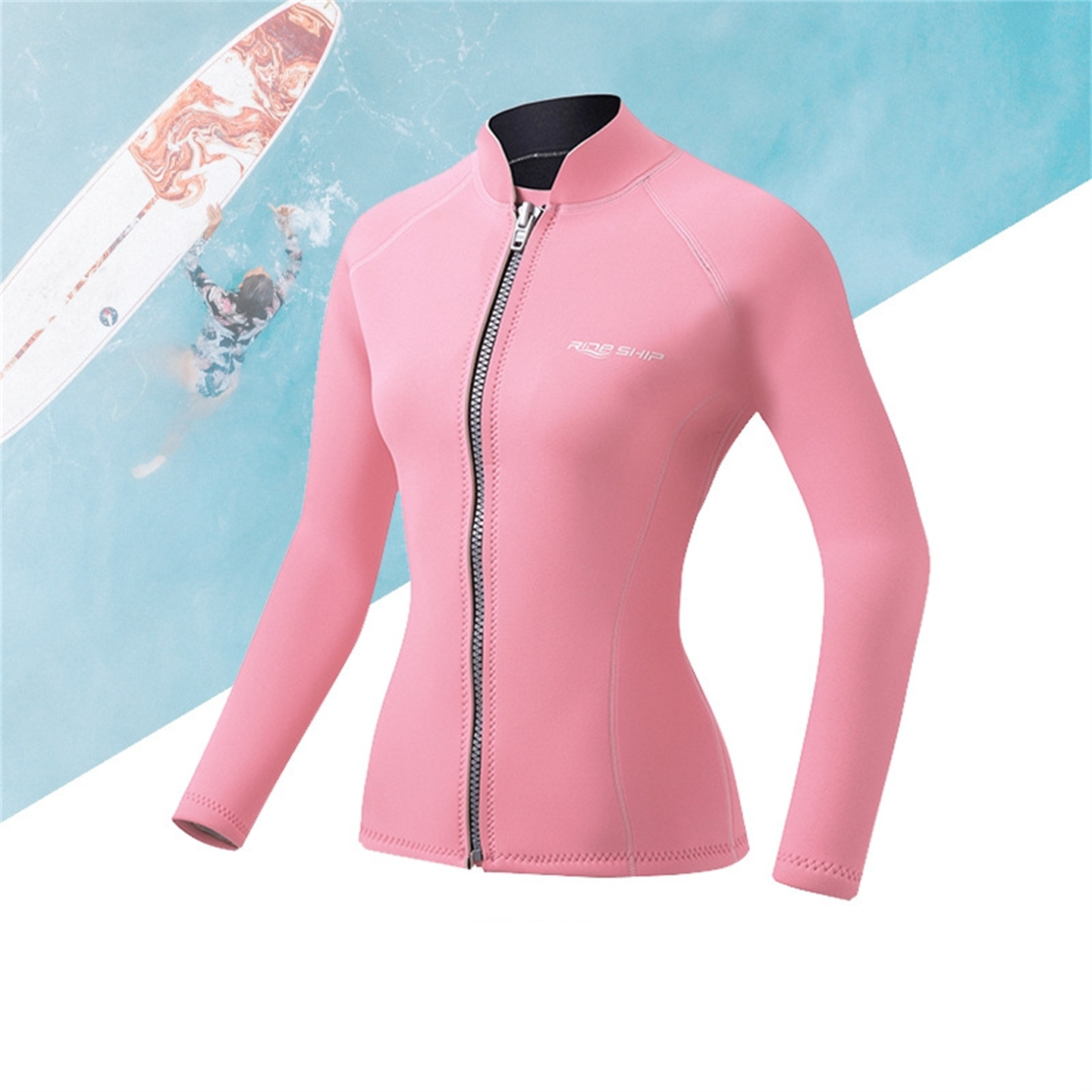 3 ミリメートルネオプレン痩身ウェットスーツ女性のダイビング - Wetsuit 3Mm Neoprene のレビューと価格