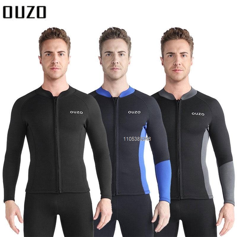 1.5 ミリメートルネオプレンウェットスーツ男性女性用ウェッ - Wetsuit 3Mm Neoprene のレビューと価格