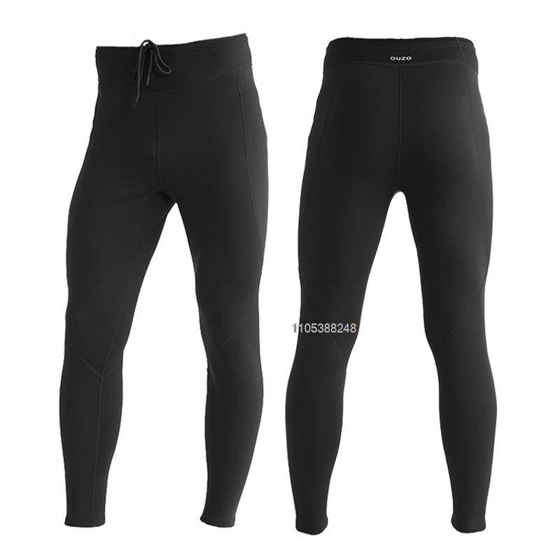 1.5 ミリメートルネオプレンウェットスーツ男性女性用ウェッ - Wetsuit 3Mm Neoprene のレビューと価格